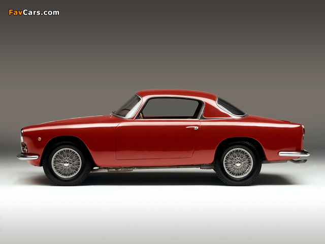 Alfa Romeo 1900 Super Sprint 1484 (1956–1958) pictures (640 x 480)
