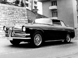 Alfa Romeo 1900 Coupe Lugano by Ghia-Aigle 1484 (1957–1959) pictures