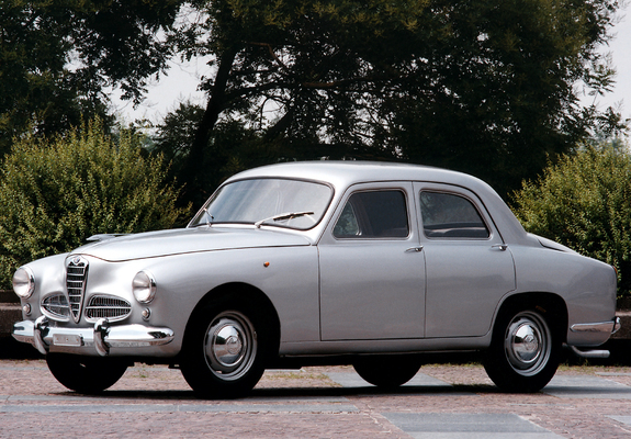 Alfa Romeo 1900 Berlina 1483 (1950–1954) photos