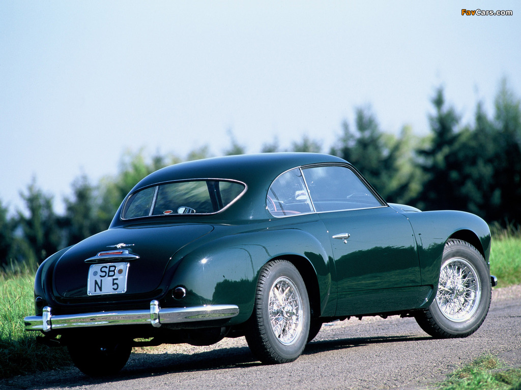 Alfa Romeo 1900 Sprint 1484 (1951–1954) photos (1024 x 768)