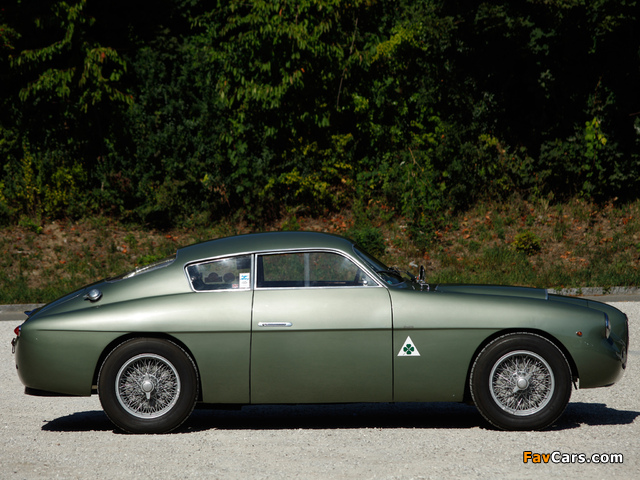 Alfa Romeo 1900 SSZ 1484 (1954–1958) pictures (640 x 480)
