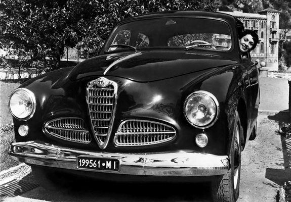 Images of Alfa Romeo 1900 Berlina 1483 (1950–1954)
