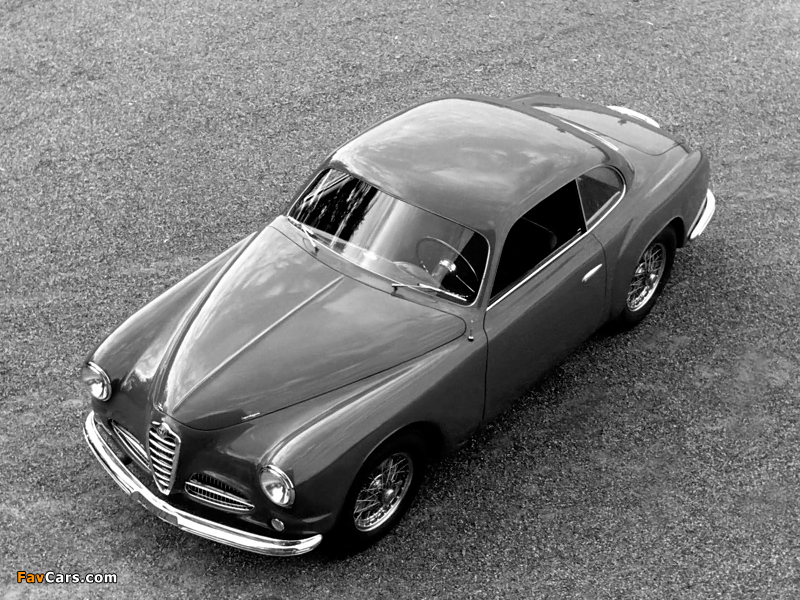 Images of Alfa Romeo 1900 Sprint 1484 (1951–1954) (800 x 600)
