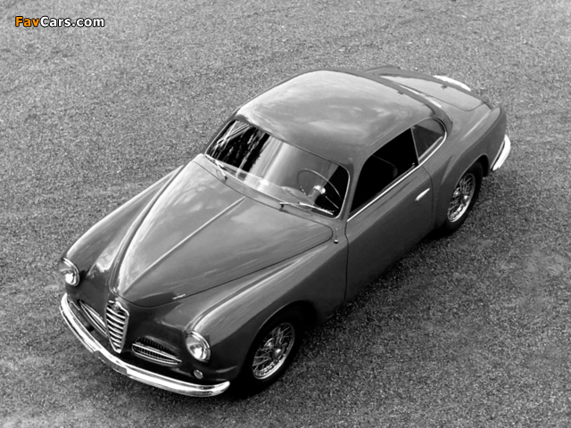Images of Alfa Romeo 1900 Sprint 1484 (1951–1954) (640 x 480)