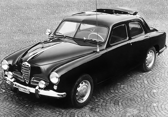 Images of Alfa Romeo 1900 TI Pantera 1483 (1952–1954)