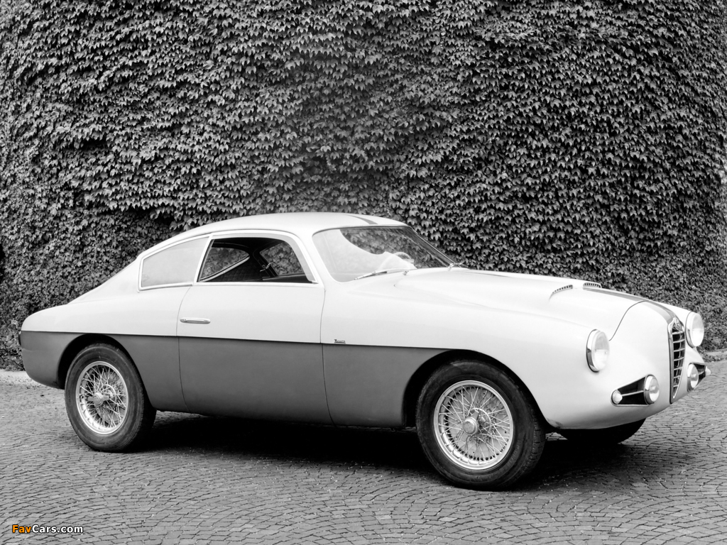 Images of Alfa Romeo 1900 SSZ 1484 (1954–1958) (1024 x 768)