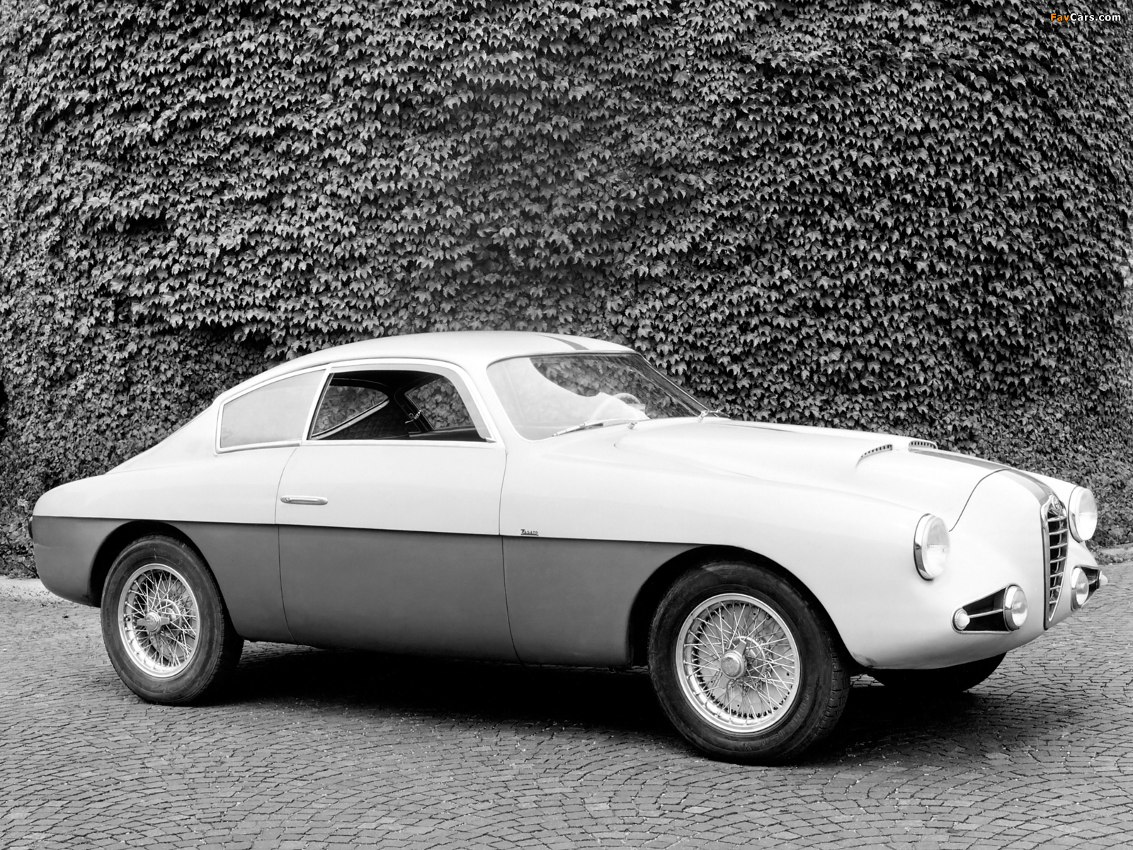 Images of Alfa Romeo 1900 SSZ 1484 (1954–1958) (1600 x 1200)