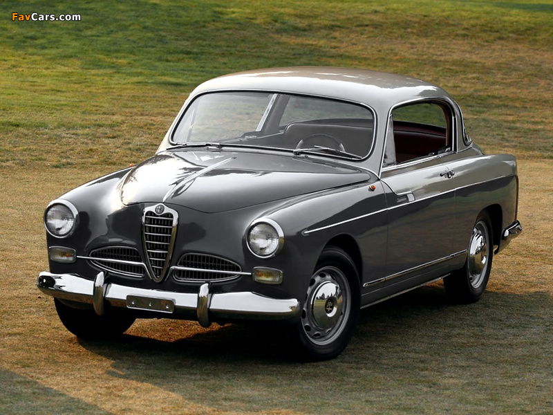 Images of Alfa Romeo 1900 Super Primavera 1484 (1955–1957) (800 x 600)