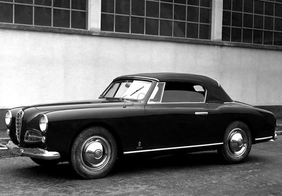 Photos of Alfa Romeo 1900 Cabriolet 1484 (1951–1954)