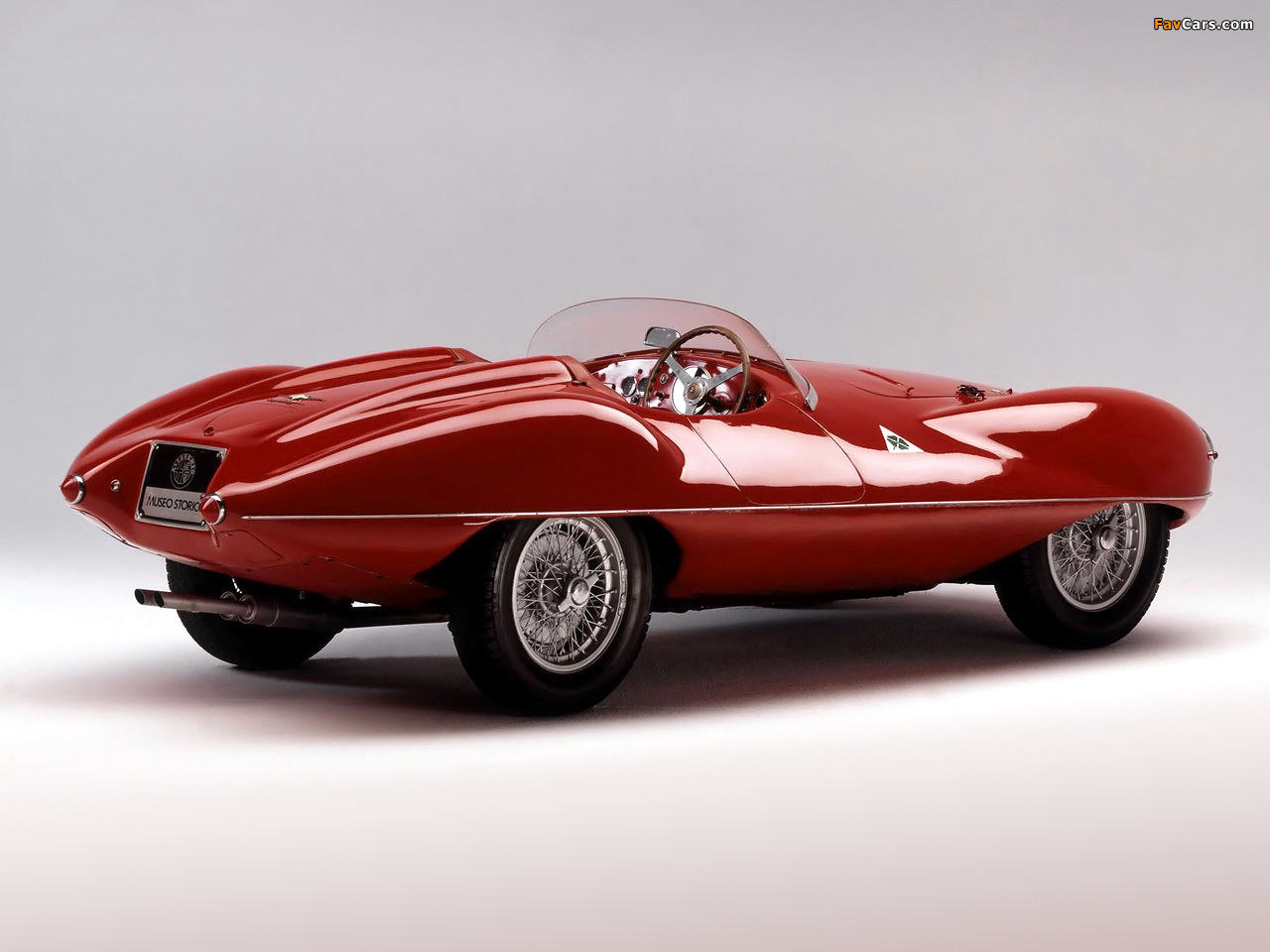 Photos of Alfa Romeo 1900 C52 Disco Volante Spider 1359 (1952) (1280 x 960)