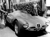 Photos of Alfa Romeo 1900 C52 Disco Volante Spider Fianchi Stretti 1359 (1952)