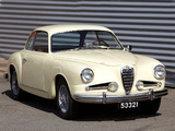 Photos of Alfa Romeo 1900 Super Sprint 1484 (1954–1956)