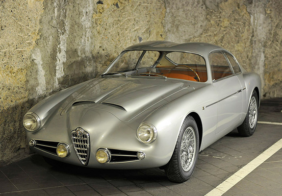 Photos of Alfa Romeo 1900 SSZ 1484 (1954–1958)