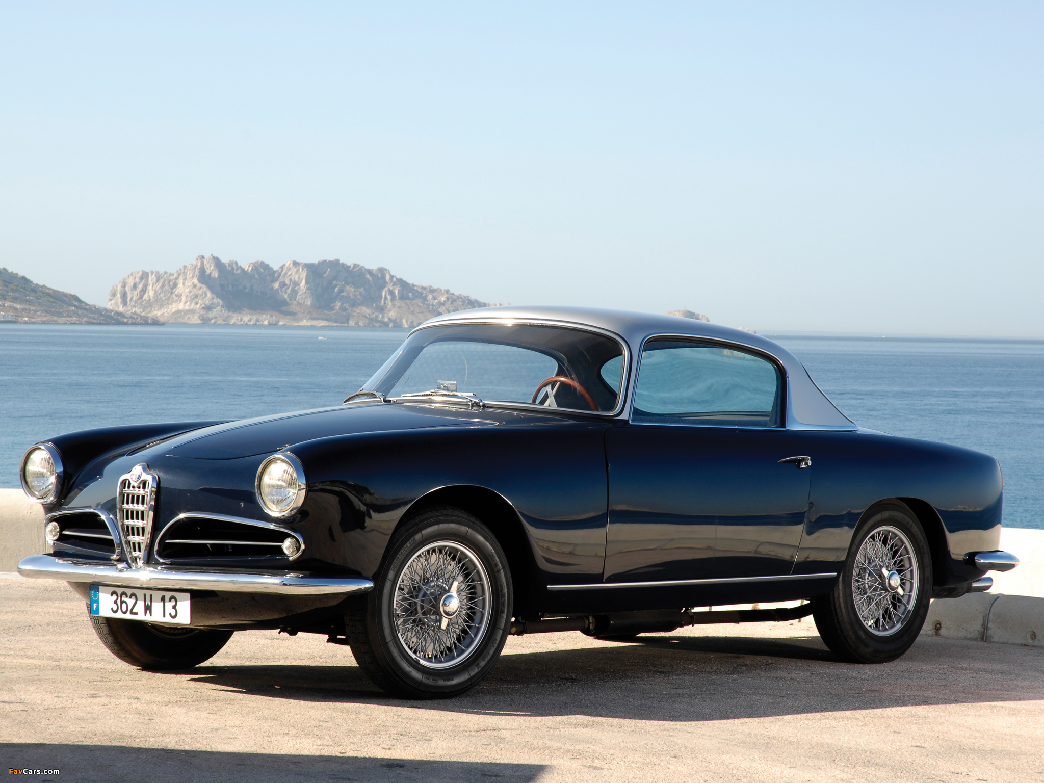 Photos of Alfa Romeo 1900 Super Sprint 1484 (1956–1958) (2048 x 1536)