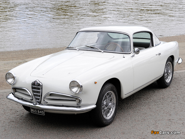 Photos of Alfa Romeo 1900 Super Sprint 1484 (1956–1958) (640 x 480)