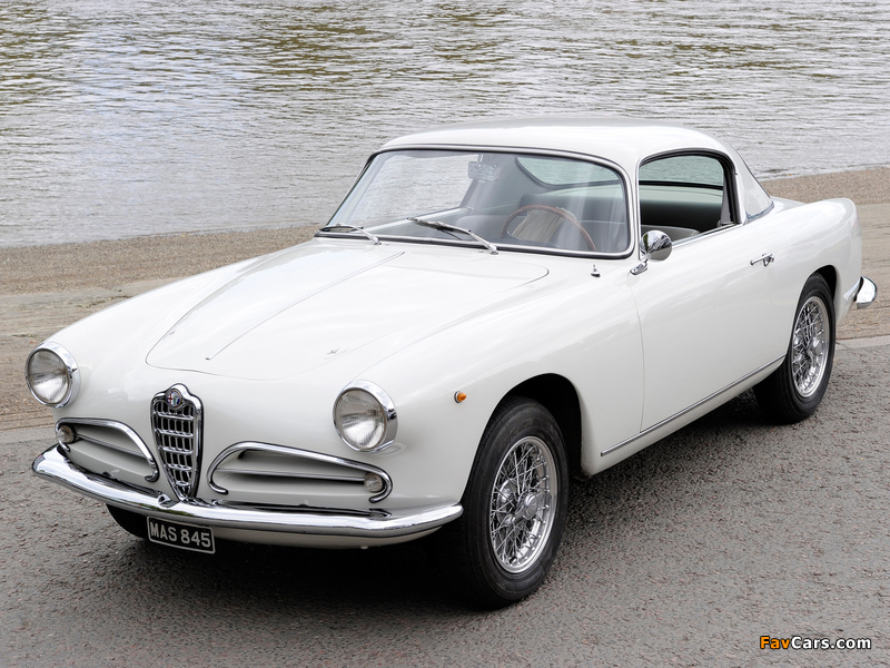 Photos of Alfa Romeo 1900 Super Sprint 1484 (1956–1958) (800 x 600)
