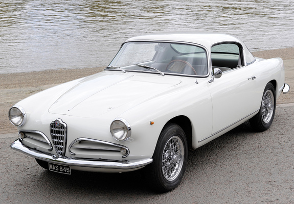 Photos of Alfa Romeo 1900 Super Sprint 1484 (1956–1958)