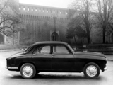 Photos of Alfa Romeo 1900 Berlina 1483 (1950–1954)