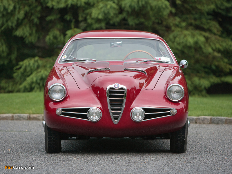 Photos of Alfa Romeo 1900 SSZ 1484 (1954–1958) (800 x 600)