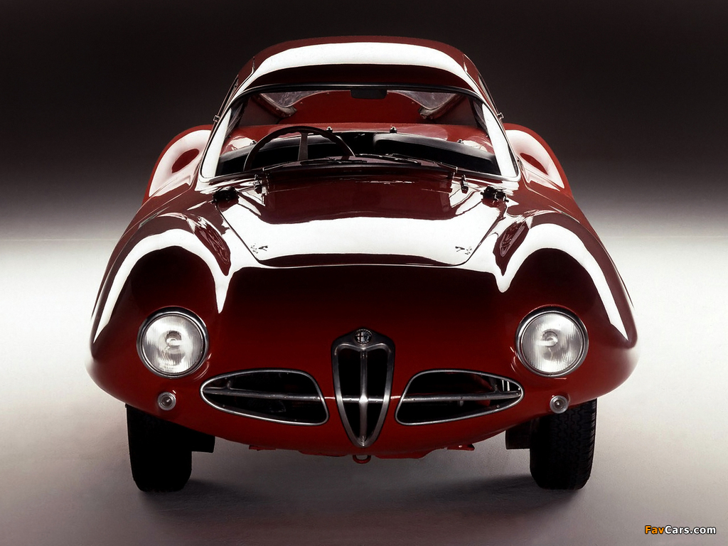 Pictures of Alfa Romeo 1900 C52 Disco Volante Coupe 1359 (1953) (1024 x 768)