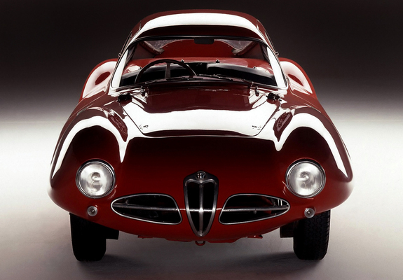 Pictures of Alfa Romeo 1900 C52 Disco Volante Coupe 1359 (1953)