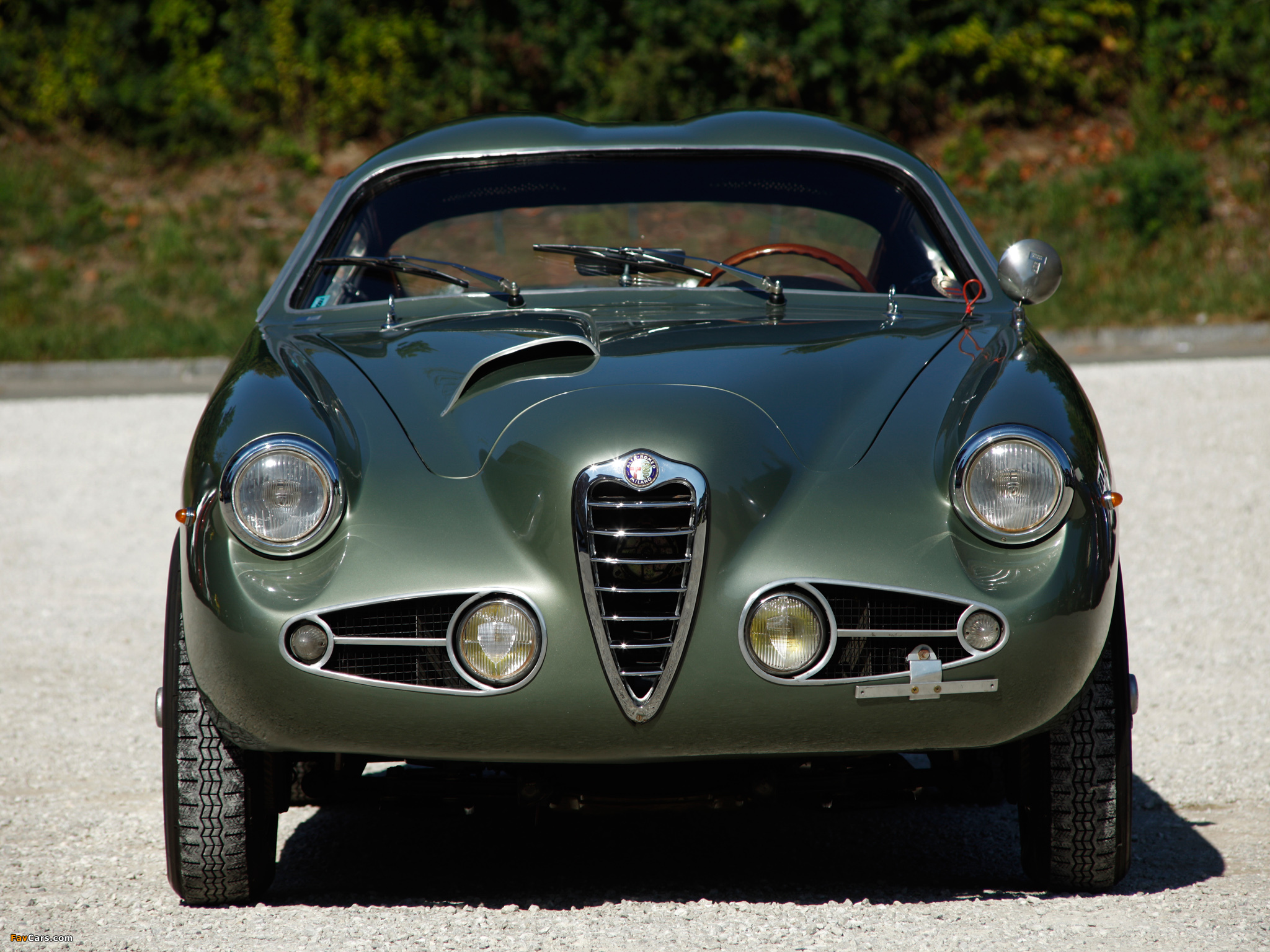 Pictures of Alfa Romeo 1900 SSZ 1484 (1954–1958) (2048 x 1536)