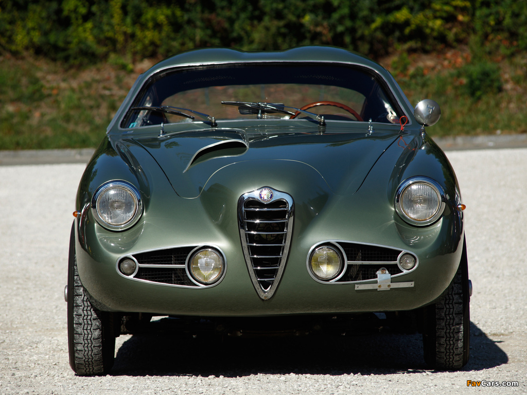 Pictures of Alfa Romeo 1900 SSZ 1484 (1954–1958) (1024 x 768)