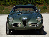Pictures of Alfa Romeo 1900 SSZ 1484 (1954–1958)