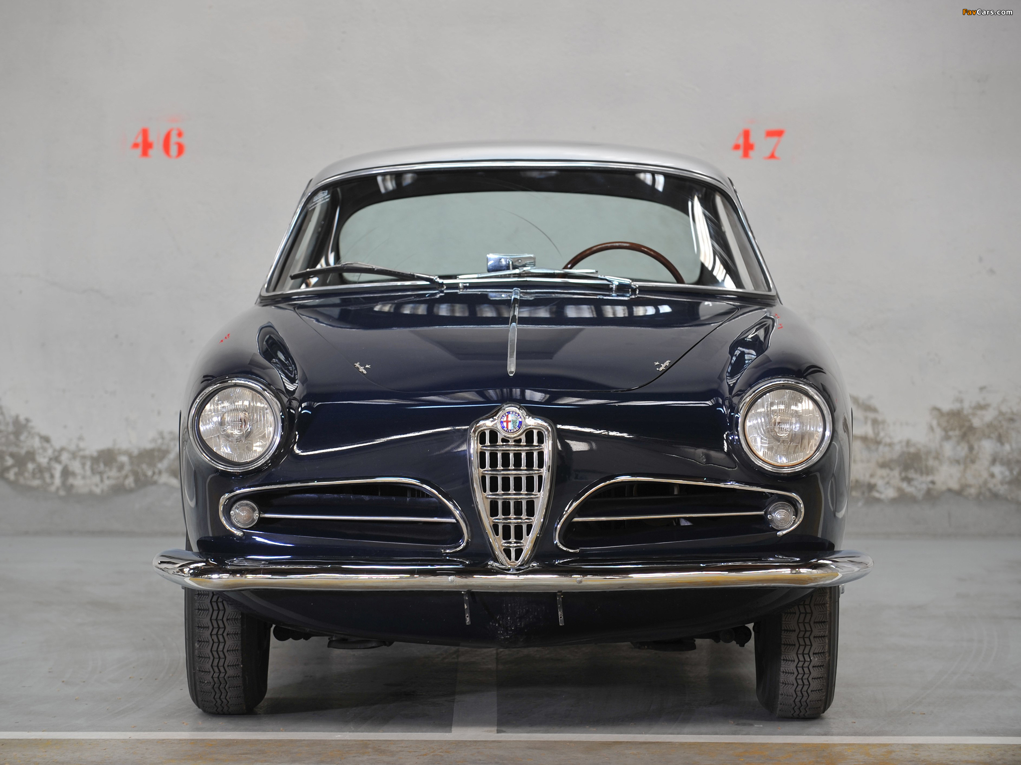 Pictures of Alfa Romeo 1900 Super Sprint 1484 (1956–1958) (2048 x 1536)