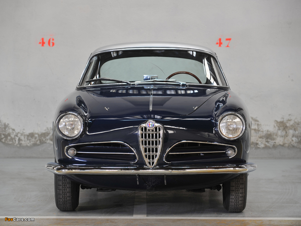 Pictures of Alfa Romeo 1900 Super Sprint 1484 (1956–1958) (1024 x 768)