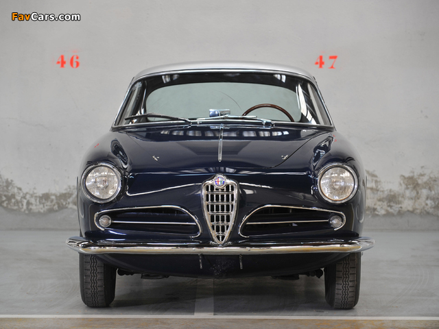 Pictures of Alfa Romeo 1900 Super Sprint 1484 (1956–1958) (640 x 480)