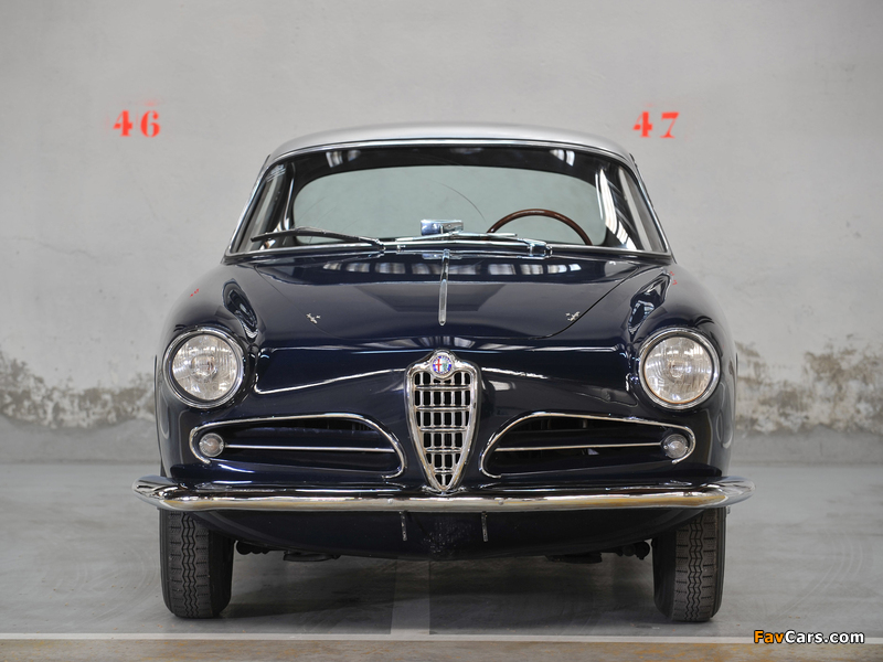 Pictures of Alfa Romeo 1900 Super Sprint 1484 (1956–1958) (800 x 600)