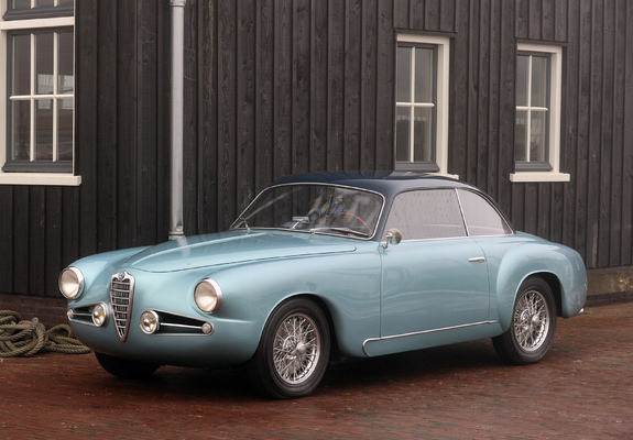 Pictures of Alfa Romeo 1900 Super Sprint 1484 (1954–1956)