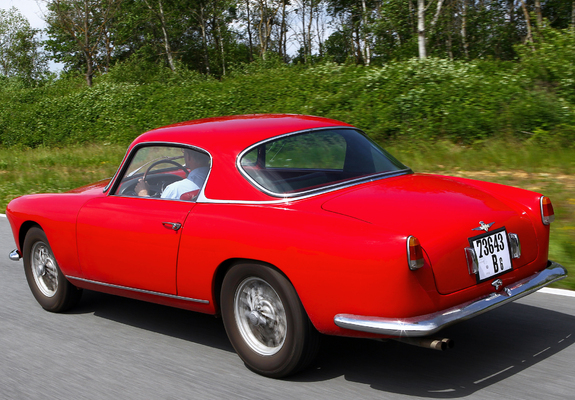 Alfa Romeo 1900 Super Sprint 1484 (1956–1958) wallpapers