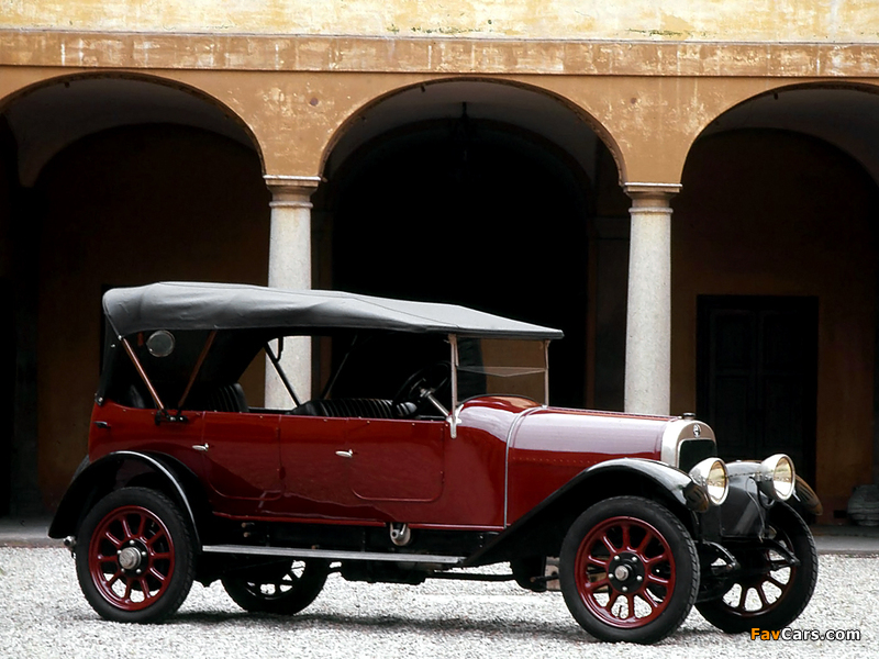 Alfa Romeo 20-30 ES (1921–1922) images (800 x 600)