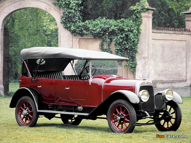 Pictures of Alfa Romeo 20-30 ES (1921–1922) (640 x 480)