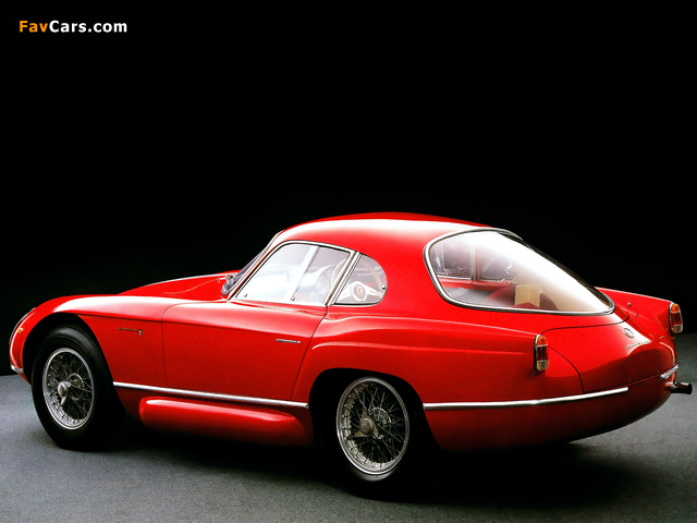 Alfa Romeo 2000 Sportiva Coupe 1366 (1954) photos (640 x 480)