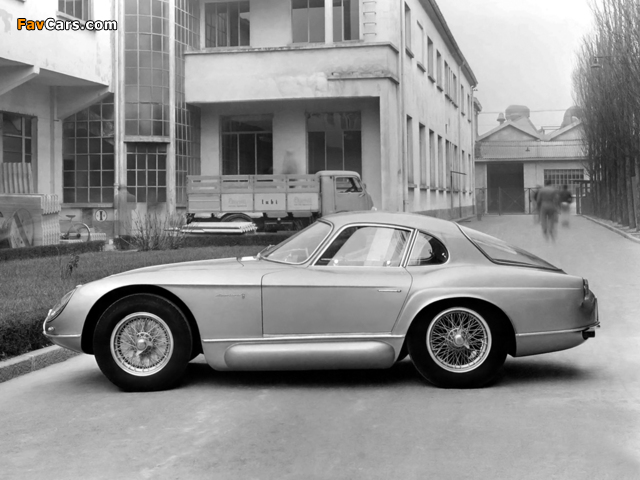 Alfa Romeo 2000 Sportiva Coupe 1366 (1954) pictures (640 x 480)