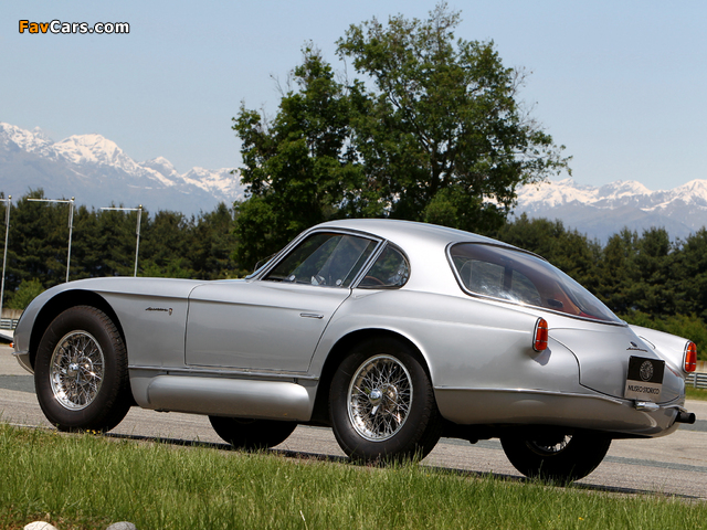 Alfa Romeo 2000 Sportiva Coupe 1366 (1954) photos (640 x 480)