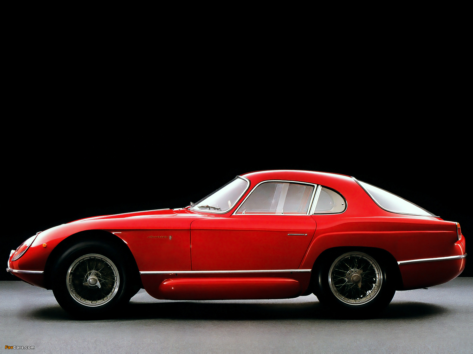 Images of Alfa Romeo 2000 Sportiva Coupe 1366 (1954) (1600 x 1200)