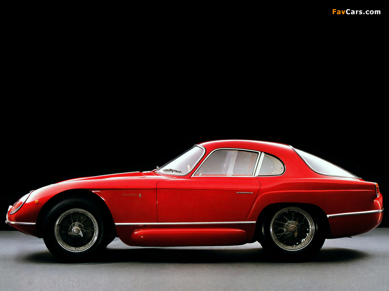 Images of Alfa Romeo 2000 Sportiva Coupe 1366 (1954) (800 x 600)