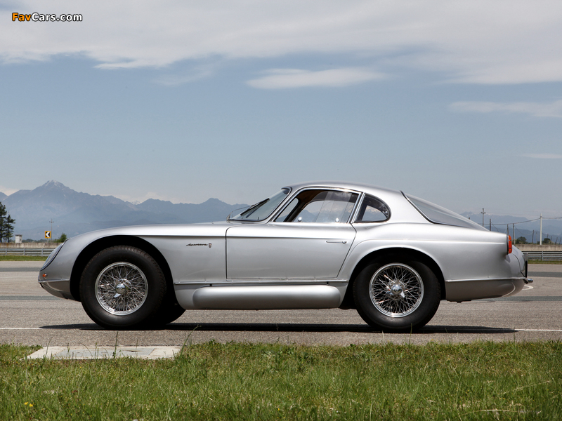 Photos of Alfa Romeo 2000 Sportiva Coupe 1366 (1954) (800 x 600)