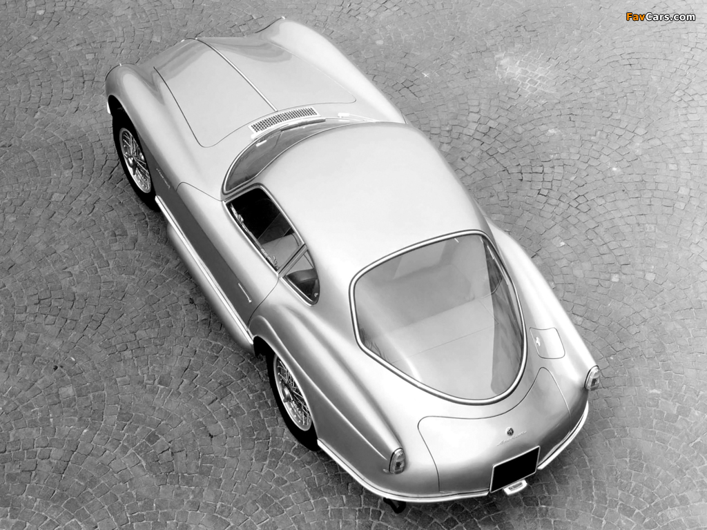 Pictures of Alfa Romeo 2000 Sportiva Coupe 1366 (1954) (1024 x 768)