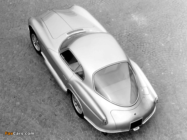 Pictures of Alfa Romeo 2000 Sportiva Coupe 1366 (1954) (640 x 480)