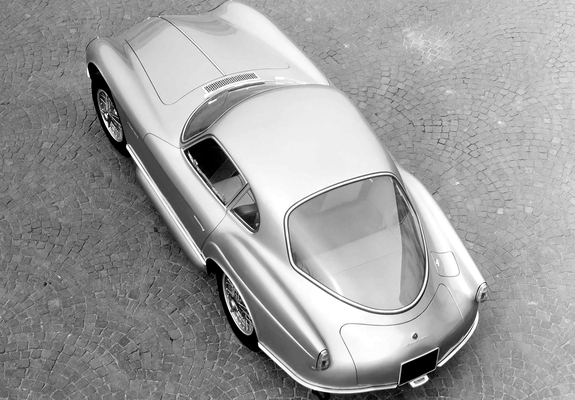 Pictures of Alfa Romeo 2000 Sportiva Coupe 1366 (1954)