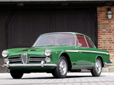Alfa Romeo 2000 Vignale Coupe 102 (1958–1961) pictures