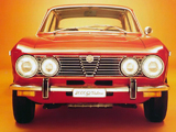 Alfa Romeo 2000 GT Veloce US-spec 115 (1971–1976) images