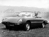 Alfa Romeo 2000 Spider Veloce 105 (1971–1983) images