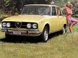 Alfa Romeo 2000 Berlina 105 (1971–1977) wallpapers