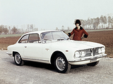 Alfa Romeo 2000 Sprint 102 (1960–1962) images